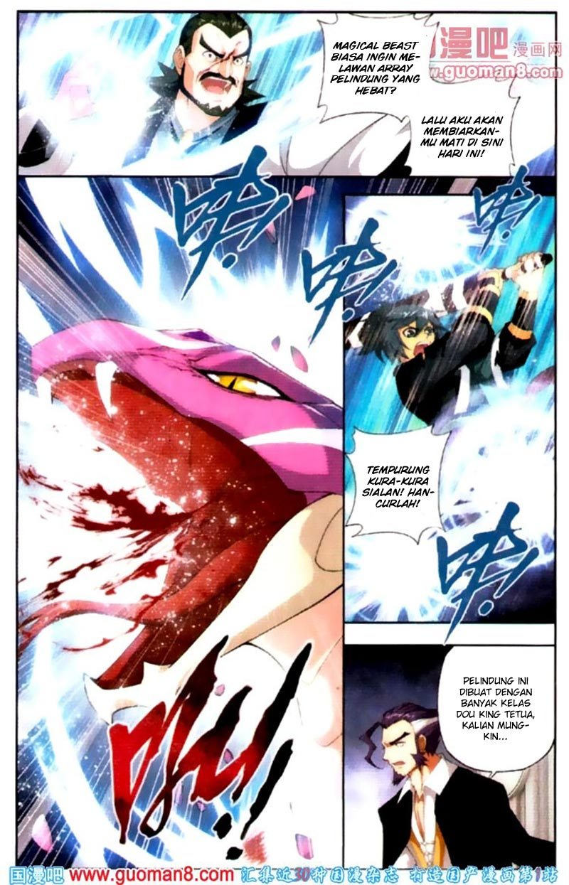 Battle Through the Heavens Chapter 81 halaman 5